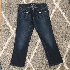 American Eagle Capri- Size 6